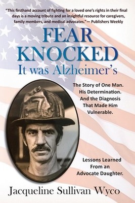 Fear Knocked by Jacqueline Sullivan Wyco Paperback Book