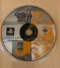 Tobal No. 1 (Sony Playstation 1 PS1, 1996) - Disc Only Tested Works