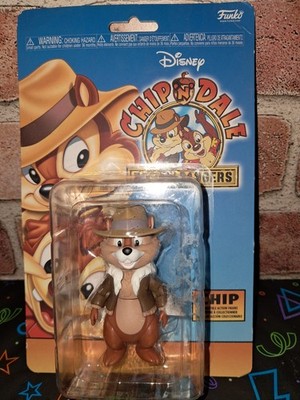 Funko Chip  N Dale Rescue Rangers CHIP Action Figure New Pkg Wear