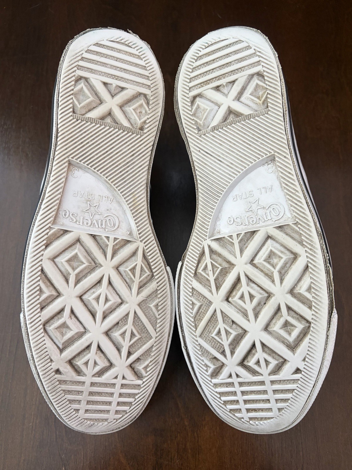 Converse Women's Black Leather Chuck Taylor All Star Lift Sneakers/Shoes Size 5 thumbnail 13