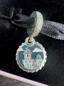 数回使用美品　ディズニーバケーションクラブメンバー限定　パンドラチャーム　DVC Disney Dvc Pandora Charm | eBay