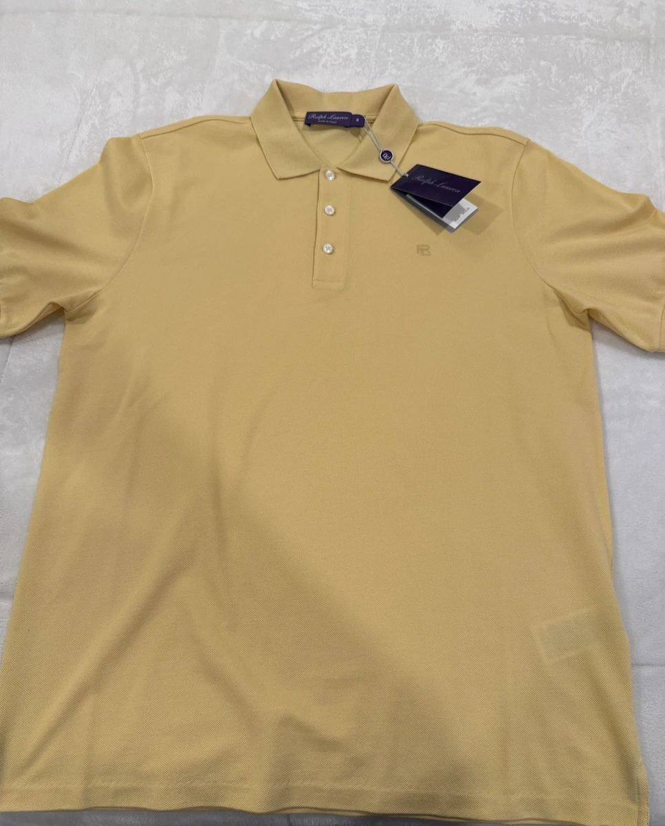Ralph Lauren Purple Label Yellow Shirts for Men for sale | eBay