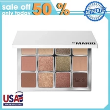 MAKEUP BY MARIO Ethereal Eyes™ Eyeshadow Palette: Nature