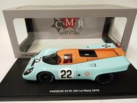 CMR Porsche 917K #22 24 Heures Du Mans 1970 1:18 Modellauto