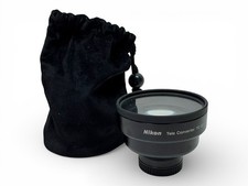 NIKON TELE CONVERTER TC-E2 WITH POUCH AZP029497 
