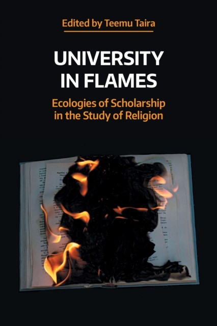 University In Flames