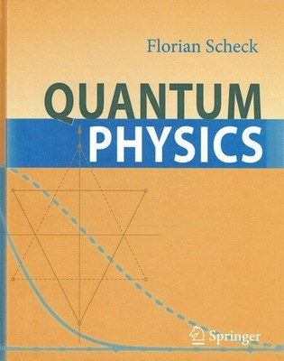 Cram101 Textbook Reviews - [Studyguide for Quantum Physics by Scheck, Florian, I