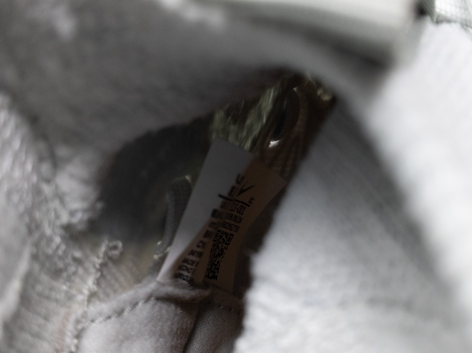 [Sz 8.5] Nike Alpha Huarache NXT MCS Mid Baseball Cleats Grey Orange HF1132-001 thumbnail 12