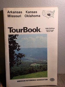Tourbook AAA | eBay