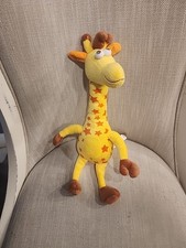 2015 Toys R Us Geoffrey The Giraffe Plush Stuffed Animal 17" Figure