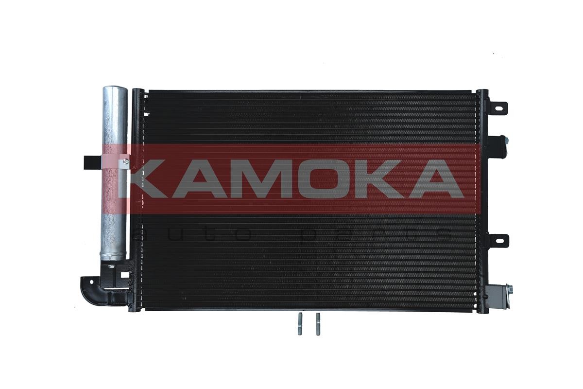 Fits KAMOKA 7800418 AIR CONDITIONING CONDENSER (WITH DRYER) JAGUAR S- ⭐UK Stock⭐