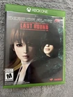Dead or Alive 5: Last Round (Microsoft Xbox One, 2015)