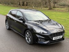 2020 Ford Focus ST-Line 1.0T EcoBoost Petrol Manual Euro 6 (125 ps)