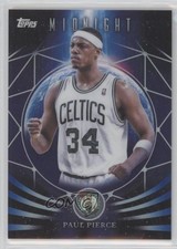 2025-26 Topps Midnight Moonfall Paul Pierce #MF-17 HOF 1b7p