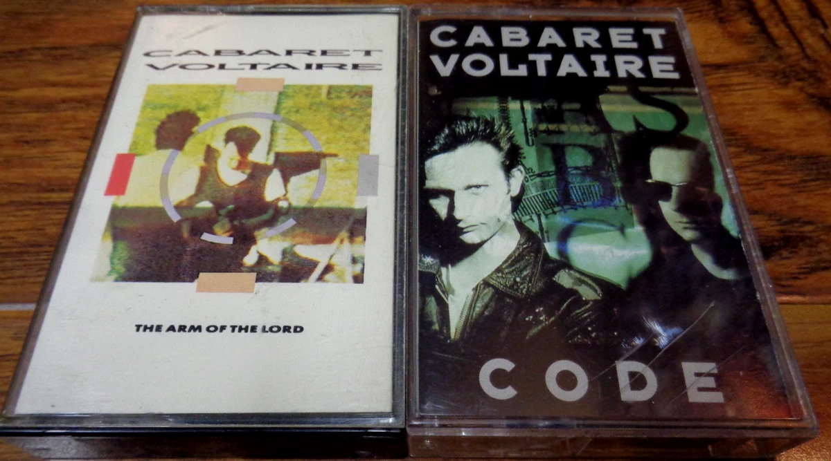 cabaret voltaire products for sale | eBay