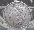 1894 "O" Morgan SILVER Dollar **NEW ORLEANS** Mint $1 #EC2 ECC&C, Inc.