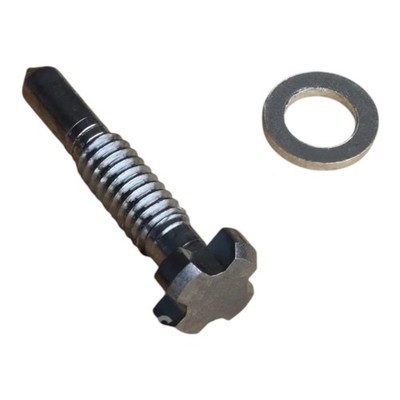 Matte Titanium 4 Prong Screw For Richard Mille RM011 030 035 055 Watch Strap