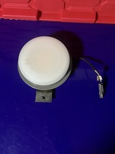 Complete Red- White Light 98-11 Ford Crown Victoria P71 Dome Ticket Light