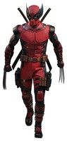 Deadpool & Wolverine Movie Masterpiece Actionfigur 1/6 Wolverinepool HOT Toys Ex