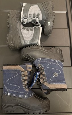 Winter Boots Toddlers Size 11m & 12m