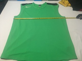 NIKE SPHERE DRY TENNIS SLEEVELESS NADAL MENS XL