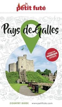 Guide Pays De Galles 2024/2025 Petit Futé (2024-2025)  v... | Buch | Zustand gut