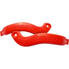 Cycra Red Replacement Abrasion Guards 1CYC-1058-33