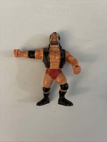 Razor Ramon WWF Wrestling 1993 Vintage Loose Actio...