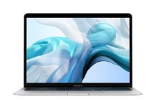 Apple MacBook Air 13.3" i5-8210y 1.6ghz 8gb 128gb SSD MVFH2LL/A 2019 Silver