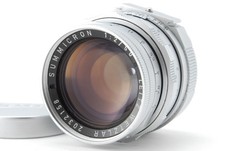  Top MINT Leica DR Summicron 50mm f2 Rigid M Mount LensDual Range From JAPAN