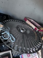 22 Inch Dub Bellagio Wheel And Spinner Set
