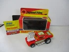 Matchbox Lesney Superkings K-44 Bazooka- AMBER windows, YELLOW base, boxed