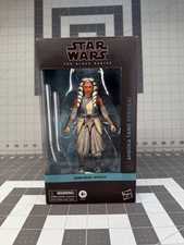 STAR WARS The Black Series Ahsoka Tano  Peridea  NEW & SEALED