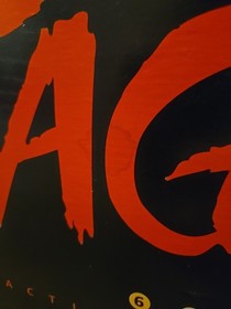 Atari Jaguar System Console Complete in Box 64 Bit W/Cybermorph Game, Manuals