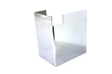 V-Twin 42-0504 Chrome Battery Side Cover for Harley Sportster 1979