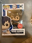 Funko Pop! Demon Slayer Inosuke Hashibira GameStop Exclusive