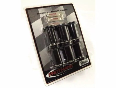 Rugged Ridge Leaf Spring Bushing Kit Fits 1987-1995 Jeep Wrangler YJ