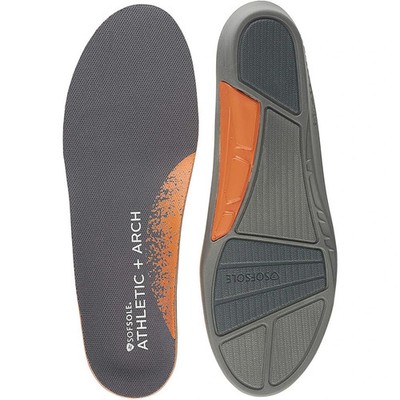 Sof Sole Athletic and Arch Full Length Shoe Insoles Mens Size 13-14