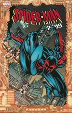 SPIDER-MAN 2099 VOLUME 2 By Peter David & Evan Skolnick *Excellent Condition*