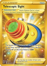 Pokemon - 203/185 - Telescopic Sight (Secret) - Vivid Voltage