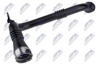 NTY Ladeluftschlauch GPP-RE-055 FüR Renault