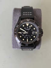Orologio automatico Timex Navi XL 41mm colore nero