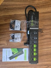 Advanced Power Strip TrickleStar TS1110 Outlet AV 3-Pak 