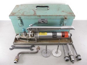 Ametek-10-5525-Dead-Weight-Pressure-Tester-Test-Kit