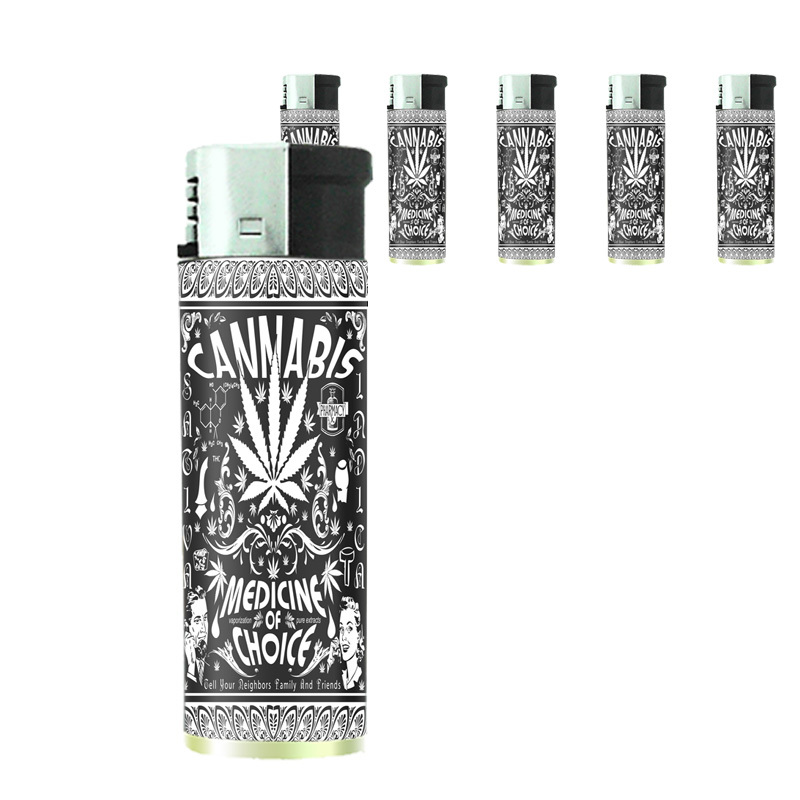 S Set Of 5 Electronic Refillable Medicine Of Choice