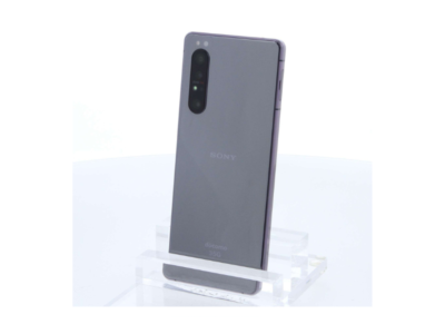 値下げXperia1ⅱ SO-51A Sony Xperia 1 II SO-51A 128GB/8GB Purple SIM Free Unlocked 5G