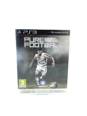Pure Football Sony mit Anleitung PlayStation 3 PS3