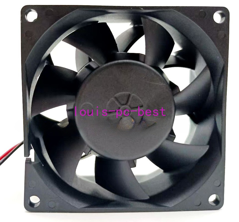1 PCS RUNDA RD8038S24M-S DC24V 0.33A 8cm 8038 2 pin | eBay