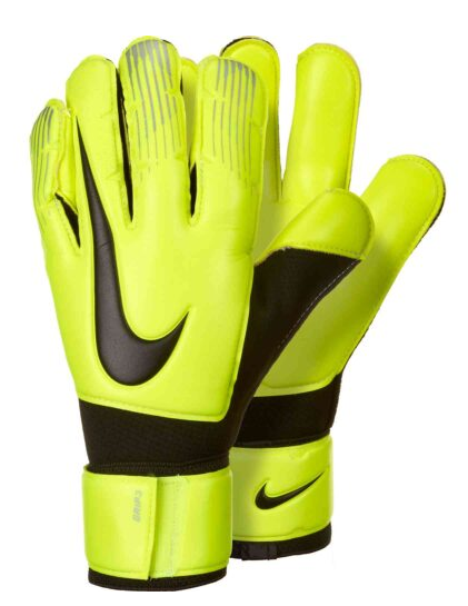 nike soccer goalkeeper gloves
