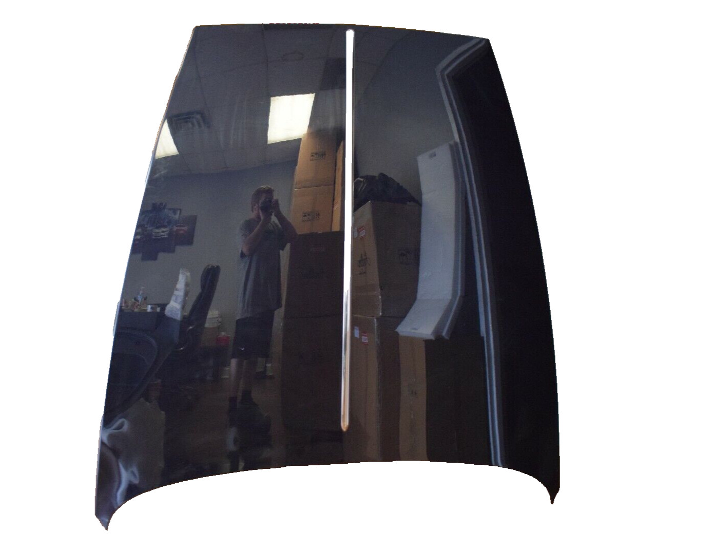 ROLLS ROYCE PHANTOM HOOD BOONET FACTORY ORIGINAL 